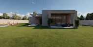 New Build · detached house · Benissa Coast