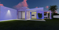 New Build · detached house · Benissa Coast