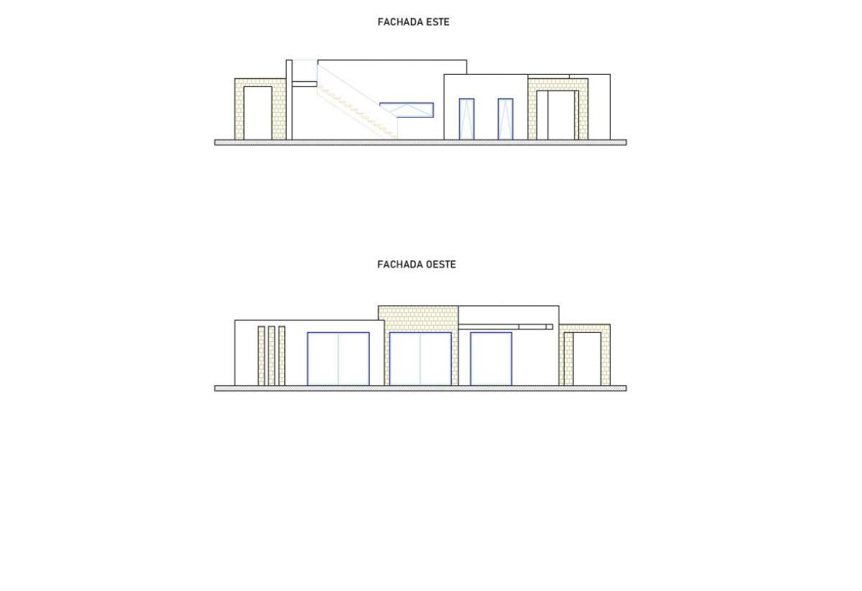 Rynek pierwotny · detached house · Benissa Coast