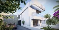 Nueva construcción  · detached house · Calpe