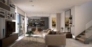 Nueva construcción  · Penthouses · Orihuela Costa · villamartin