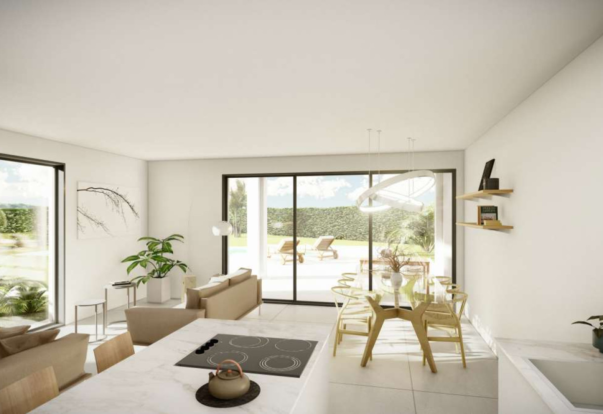 Rynek wtórny · detached house · Calpe