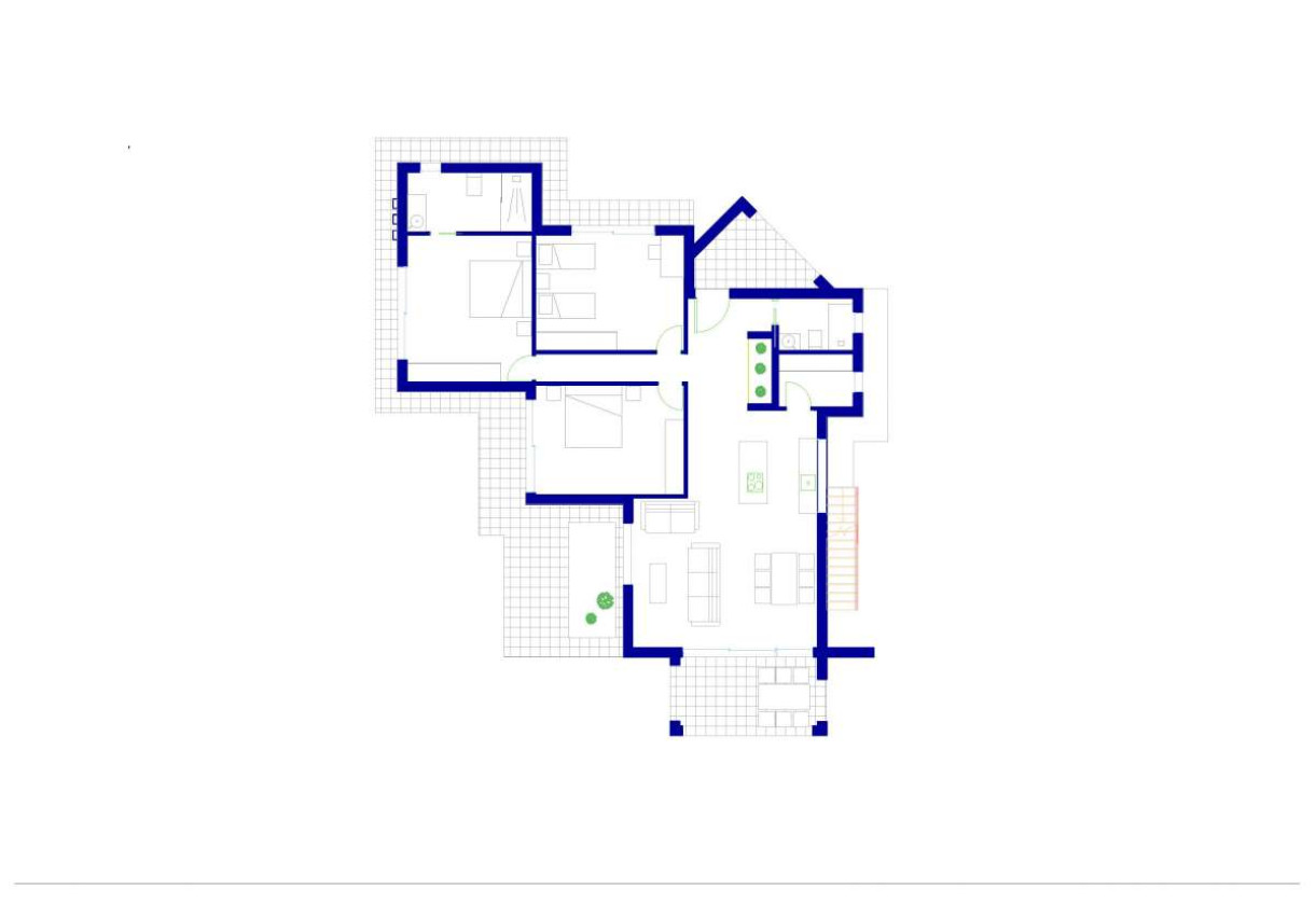 Rynek wtórny · detached house · Calpe