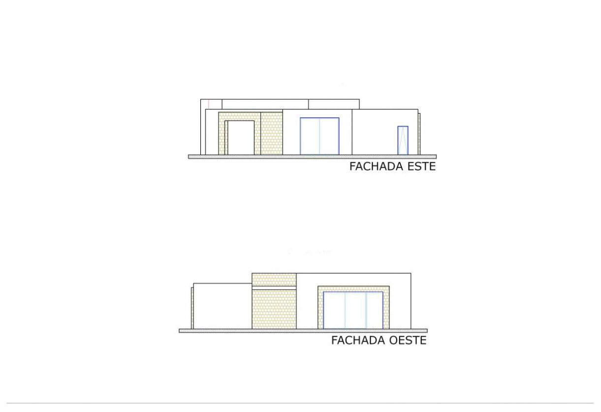 Rynek wtórny · detached house · Calpe