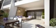 Nueva construcción  · Penthouses · Orihuela Costa · villamartin