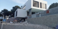 New Build · detached house · Moraira