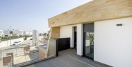 Nueva construcción  · Penthouses · Orihuela Costa · villamartin