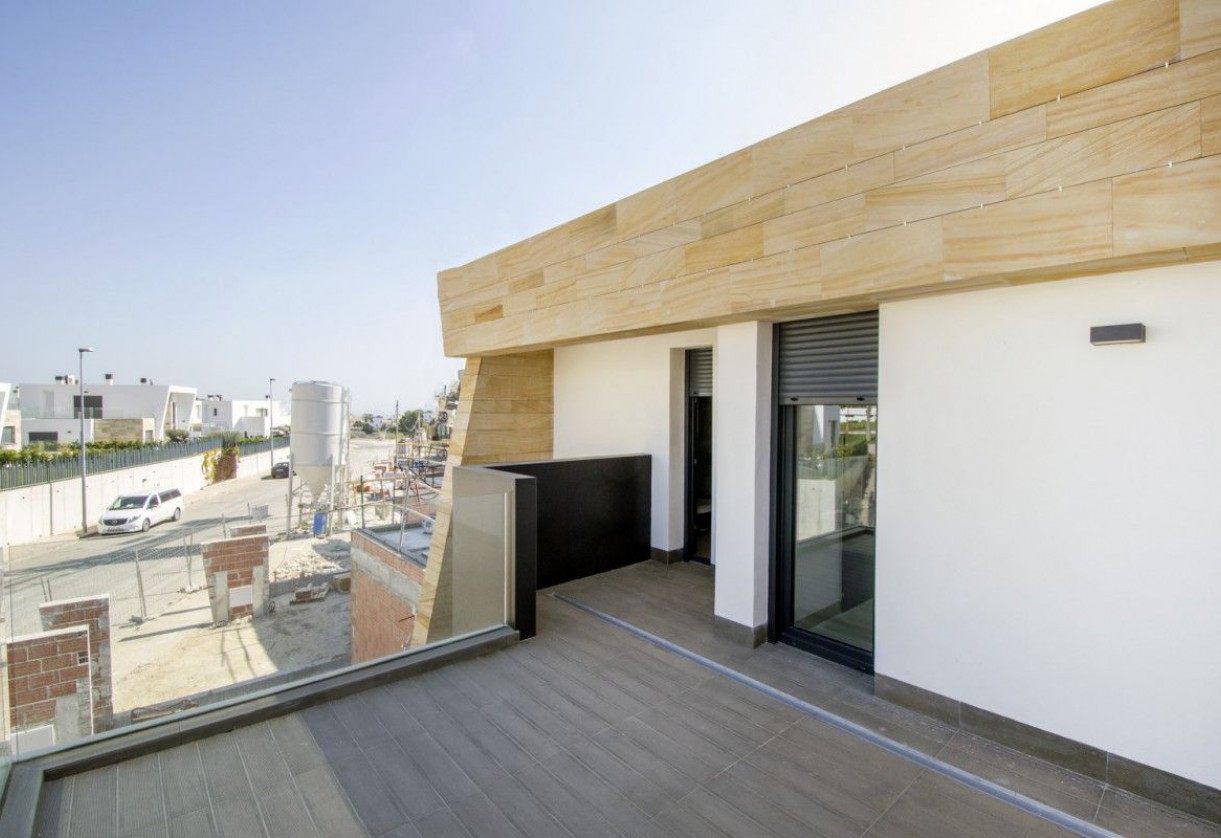 Nueva construcción  · Penthouses · Orihuela Costa · villamartin