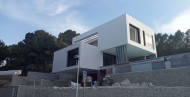 New Build · detached house · Moraira