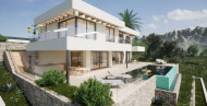 Resale · detached house · Moraira