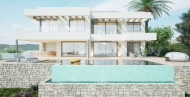 Resale · detached house · Moraira