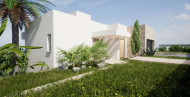 Resale · detached house · Moraira