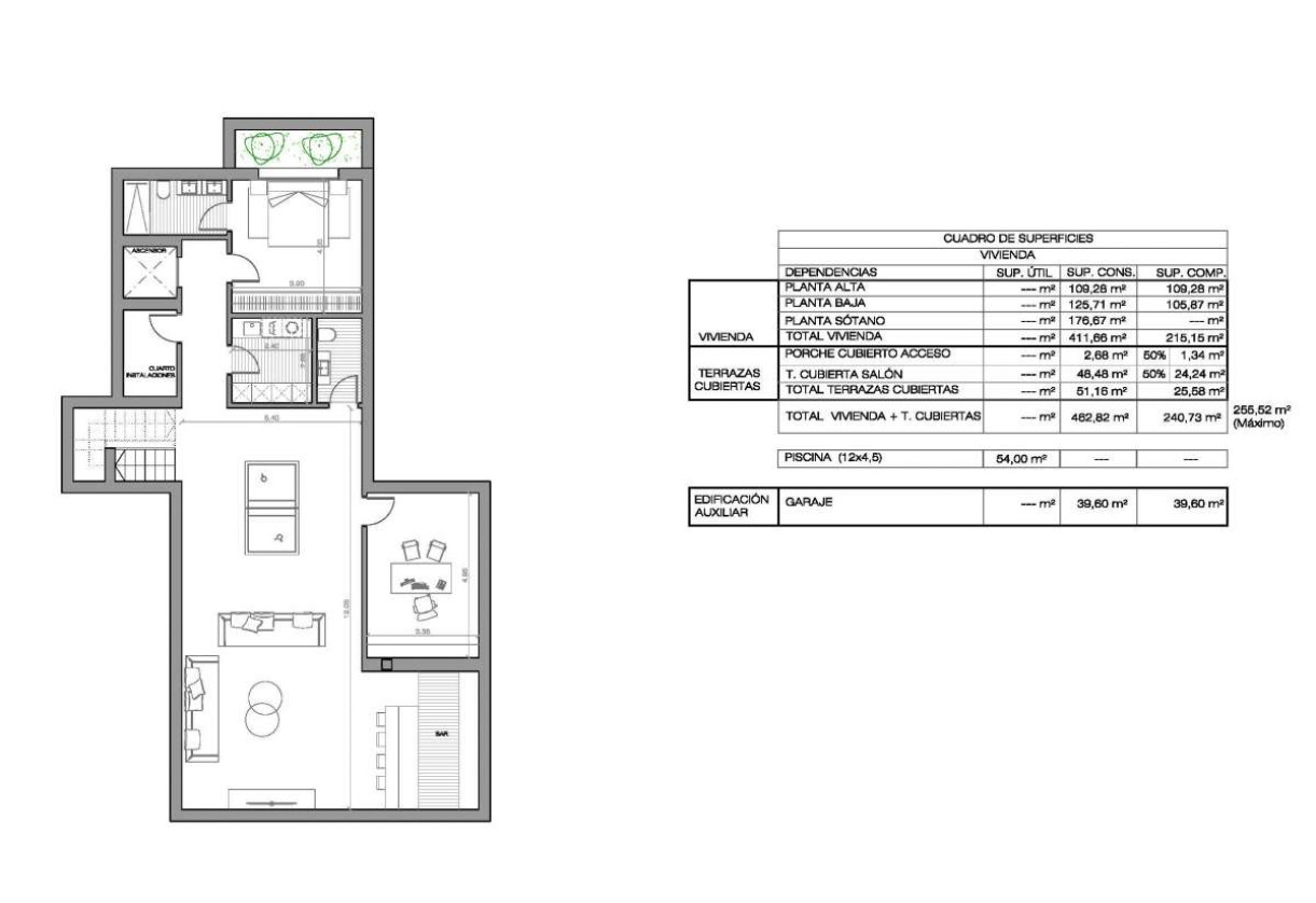 Resale · detached house · Moraira