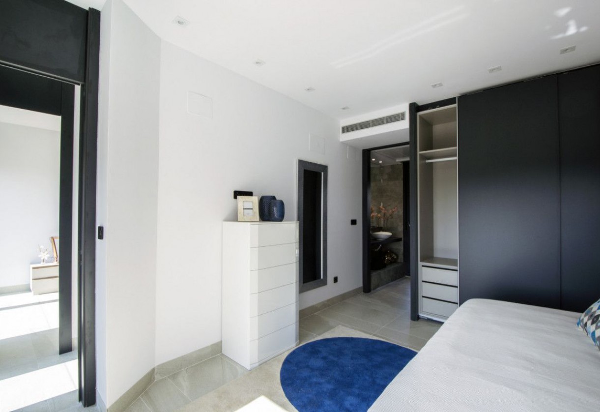 Nueva construcción  · Penthouses · Orihuela Costa · villamartin