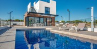 New Build · Villas · Algorfa