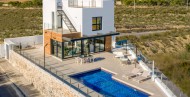 New Build · Villas · Algorfa