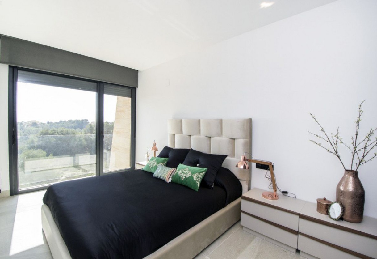 Nueva construcción  · Penthouses · Orihuela Costa · villamartin