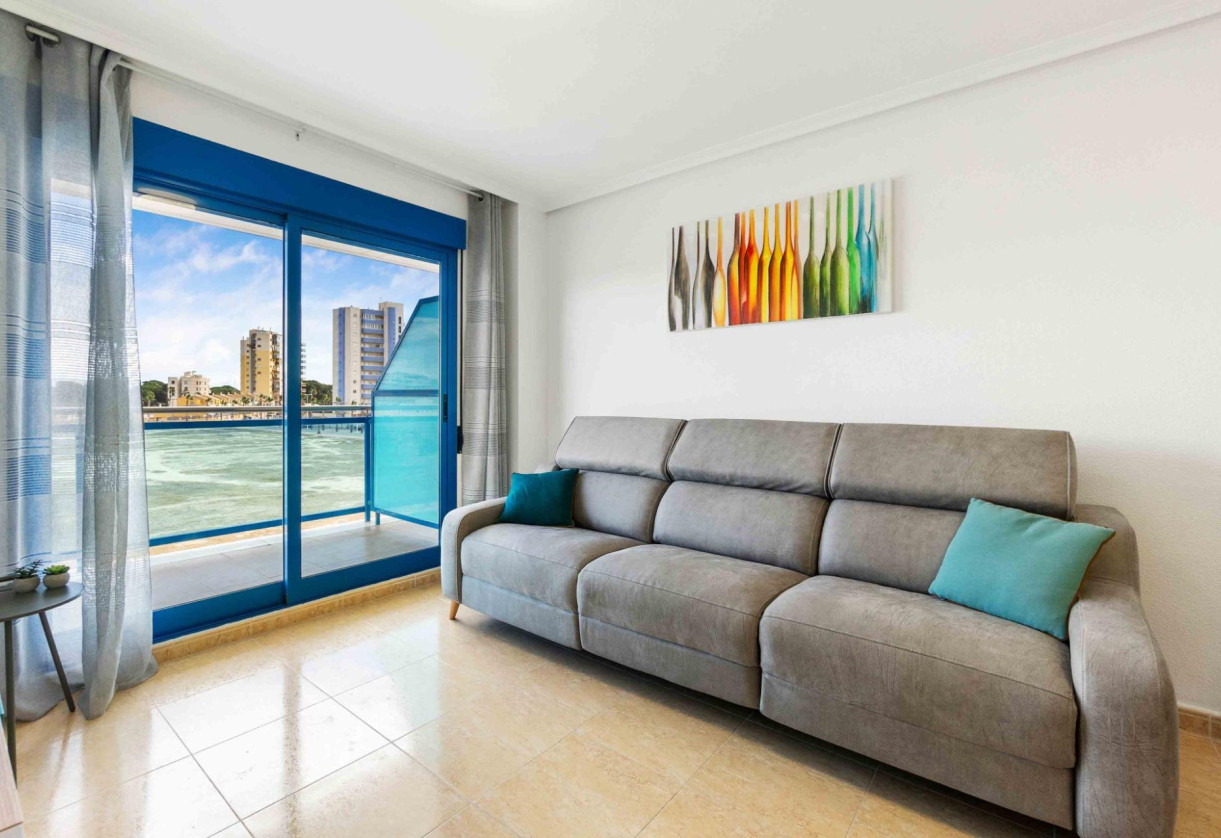 Reventa · Apartment · Guardamar del Segura · CENTRO