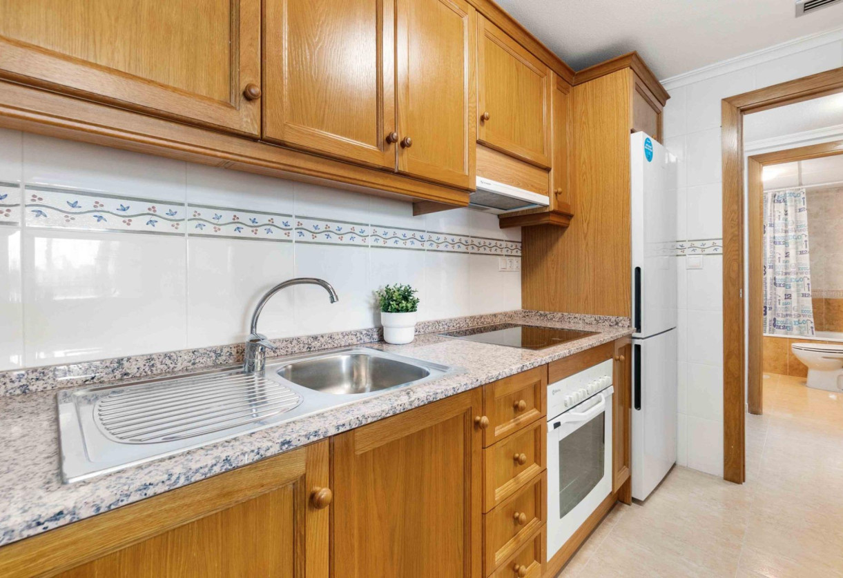 Reventa · Apartment · Guardamar del Segura · CENTRO