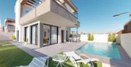 New Build · Villas · Montesinos, Los · LOS MONTESINOS