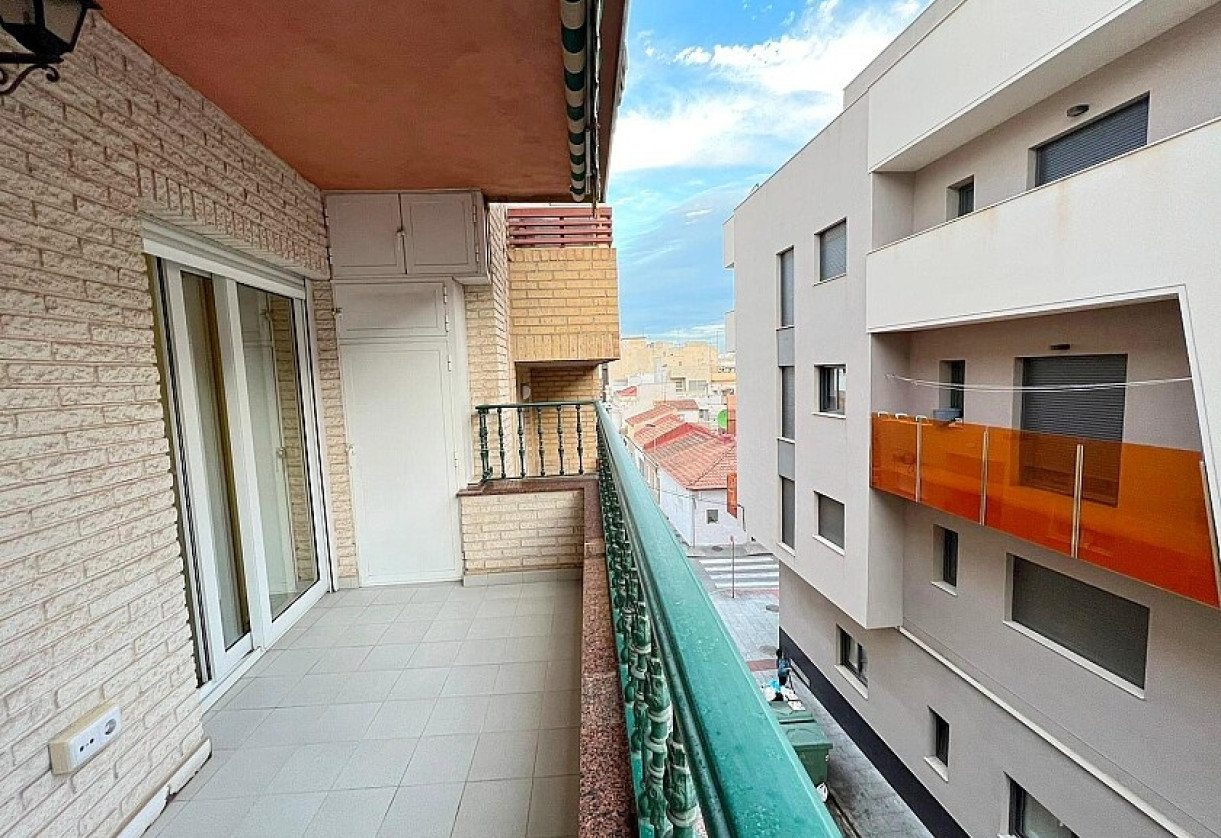 Rynek wtórny · Apartment · Torrevieja · Centro