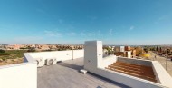 Nueva construcción  · Villas · Montesinos, Los · LOS MONTESINOS