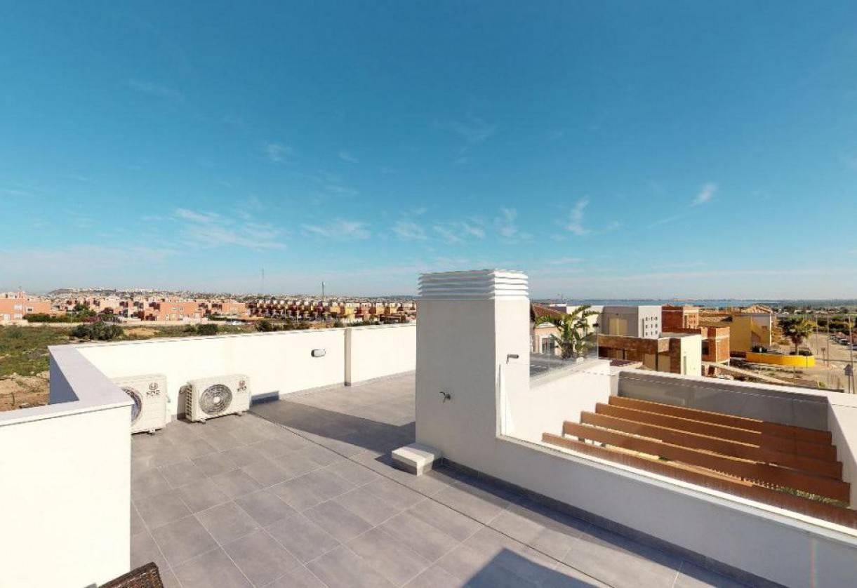 Nueva construcción  · Villas · Montesinos, Los · LOS MONTESINOS