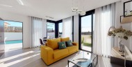 New Build · Villas · Montesinos, Los · LOS MONTESINOS