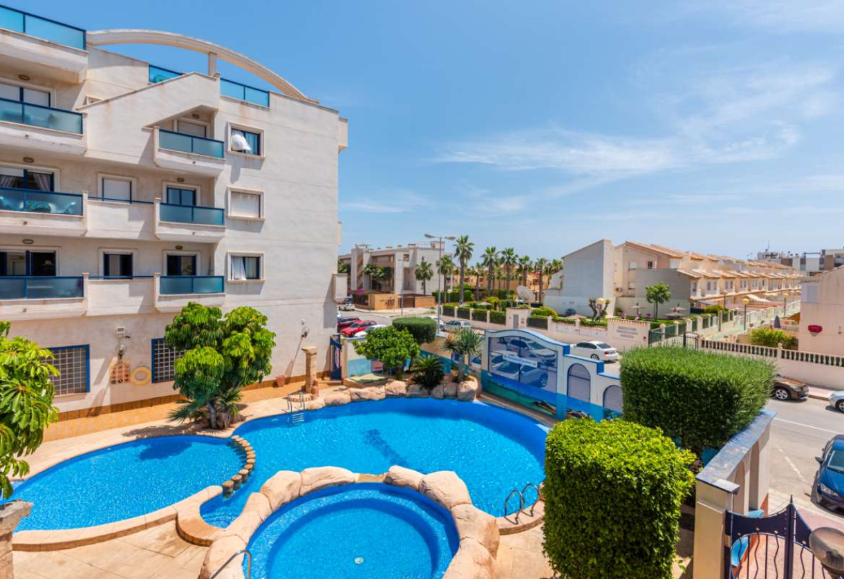 Reventa · Apartment · Dehesa de Campoamor · DEHESA DE CAMPOAMOR