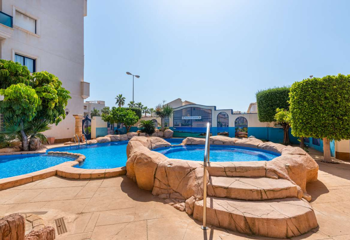 Reventa · Apartment · Dehesa de Campoamor · DEHESA DE CAMPOAMOR