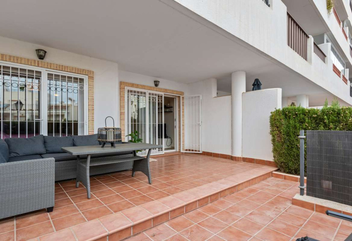 Reventa · Apartment · Villamartin