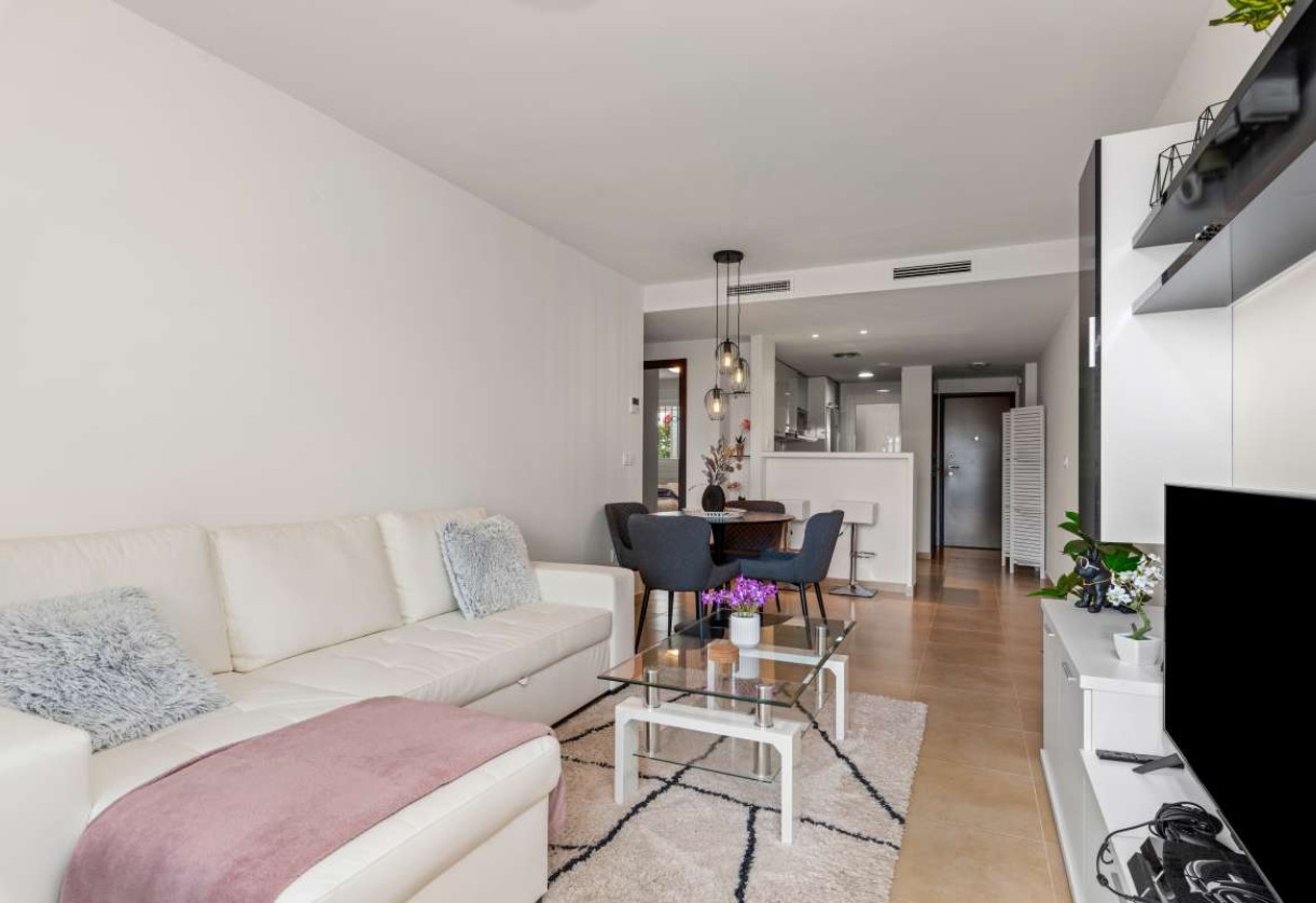 Reventa · Apartment · Villamartin