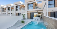 New Build · Villas · Rojales · Ciudad quesada