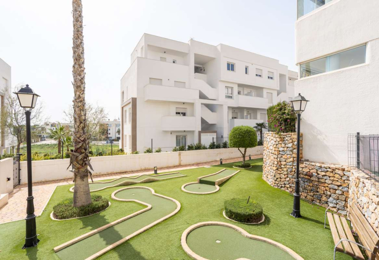 Reventa · Apartment · Villamartin