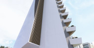 Rynek pierwotny · Apartments · Calpe