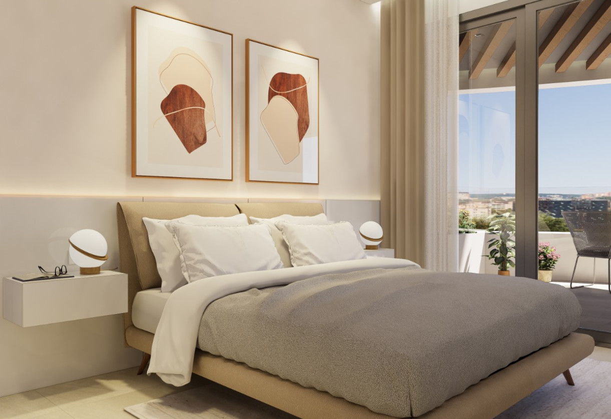 Rynek pierwotny · Apartments · Calpe