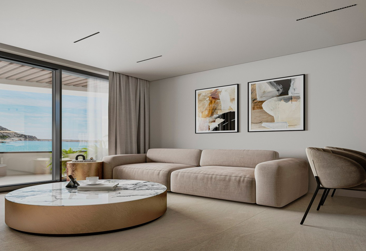 Rynek pierwotny · Apartments · Calpe