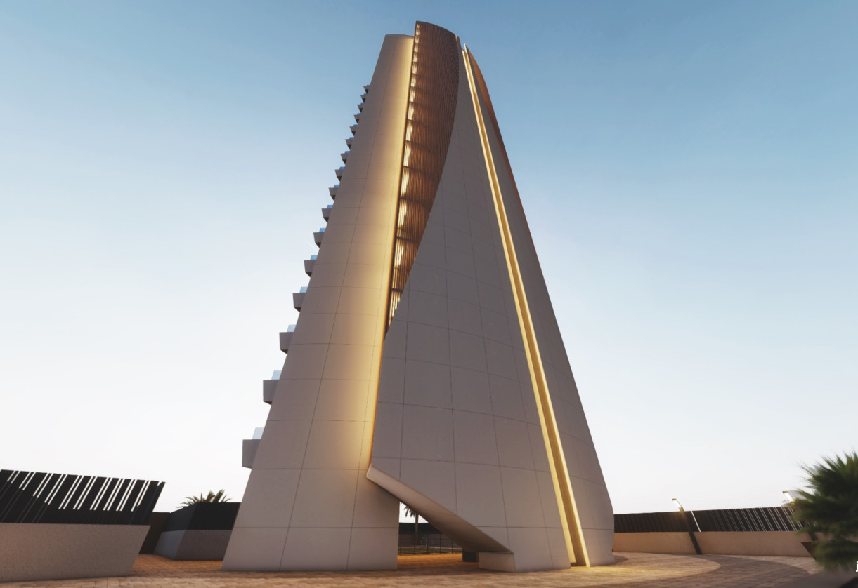 Nueva construcción  · Apartments · Calpe