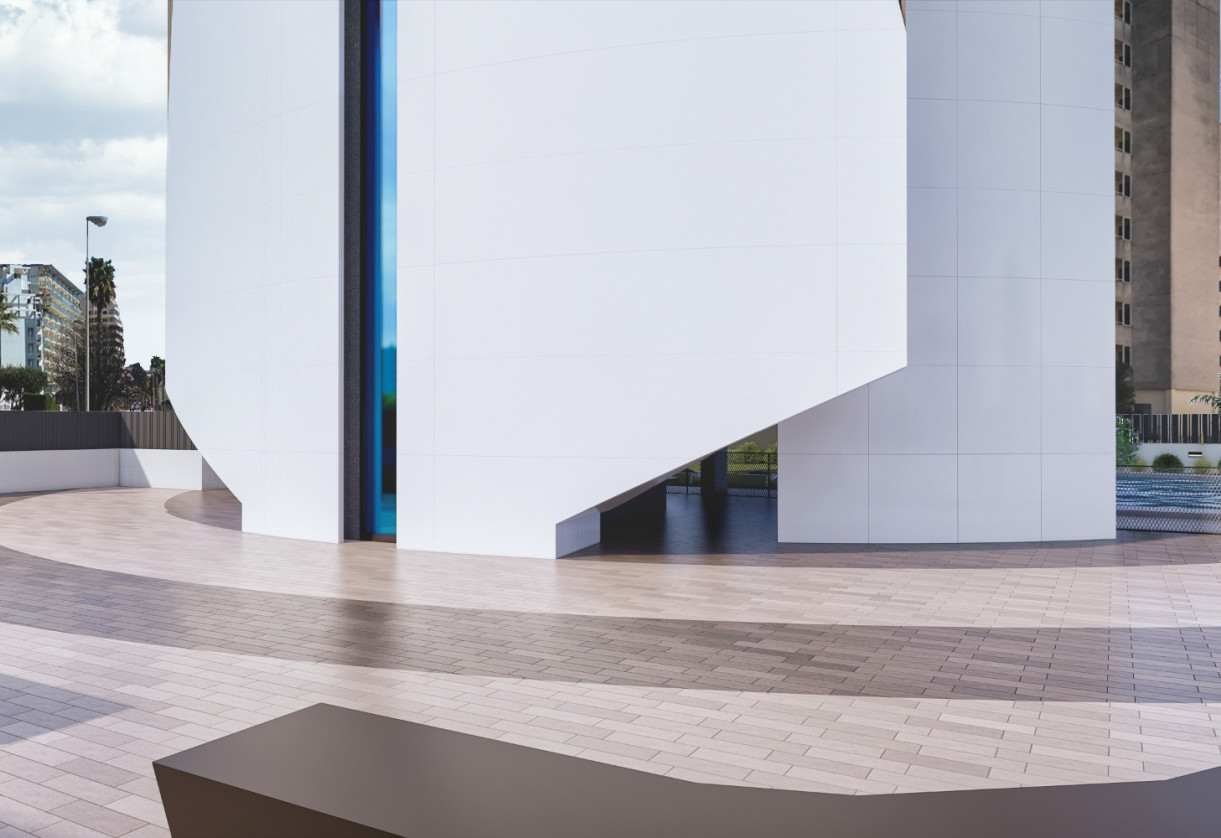 Nueva construcción  · Apartments · Calpe