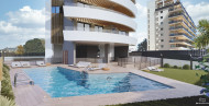 Nueva construcción  · Apartments · Calpe