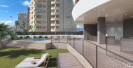Nueva construcción  · Apartments · Calpe