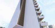 Nueva construcción  · Apartments · Calpe