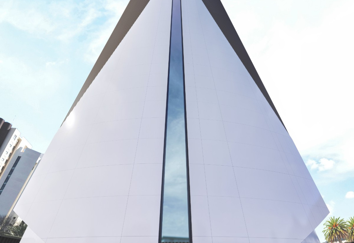 Nueva construcción  · Apartments · Calpe