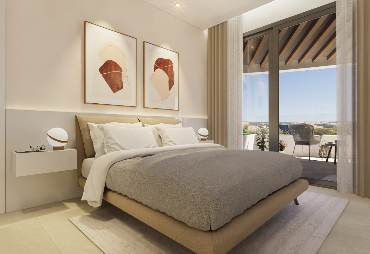 Nueva construcción  · Apartments · Calpe