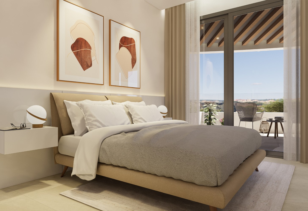 Nueva construcción  · Apartments · Calpe