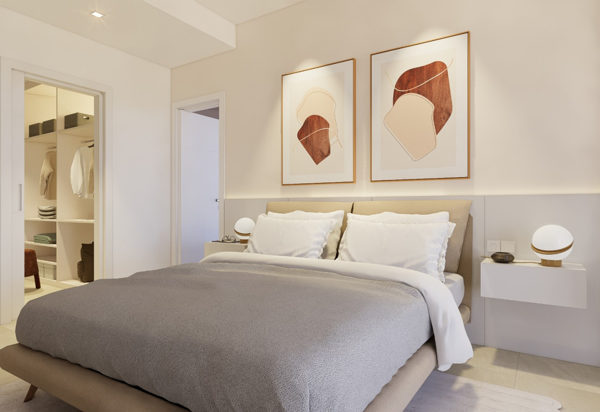 Nueva construcción  · Apartments · Calpe