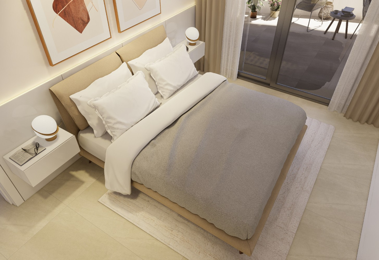 Nueva construcción  · Apartments · Calpe