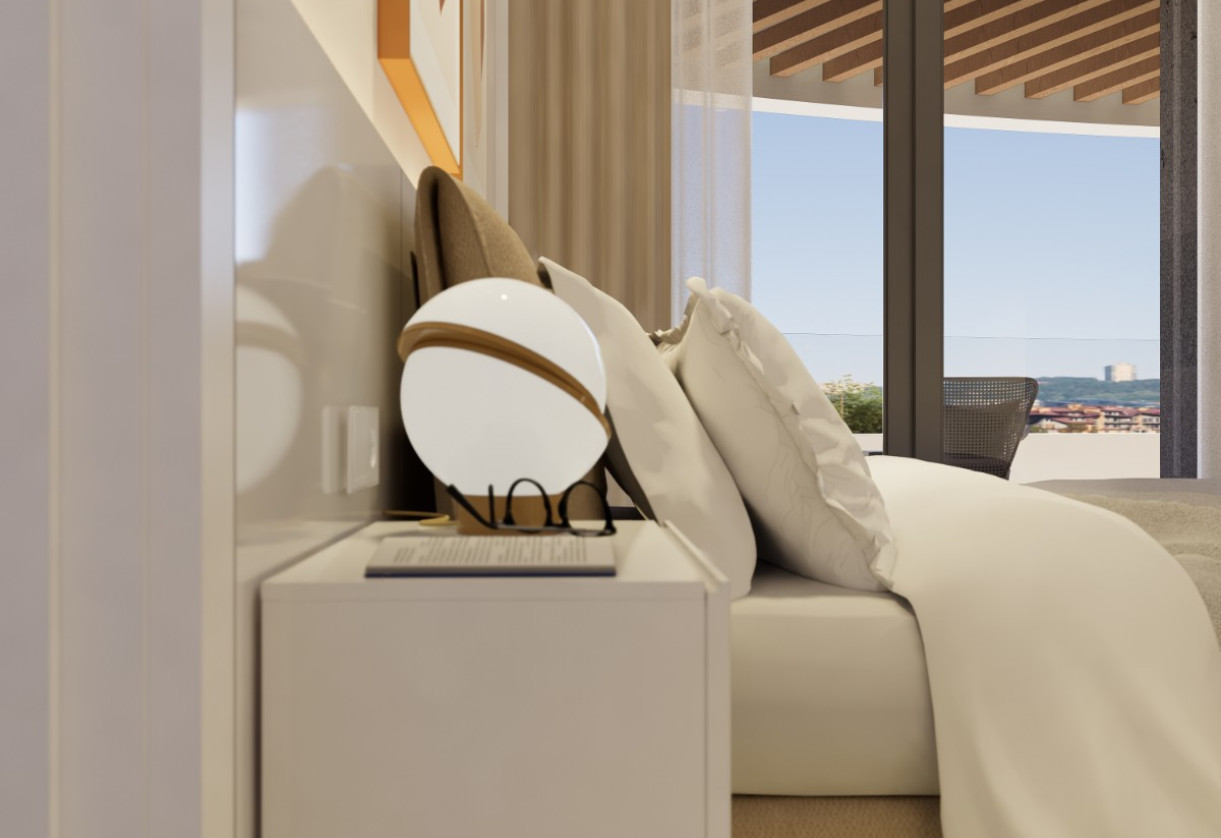 Nueva construcción  · Apartments · Calpe