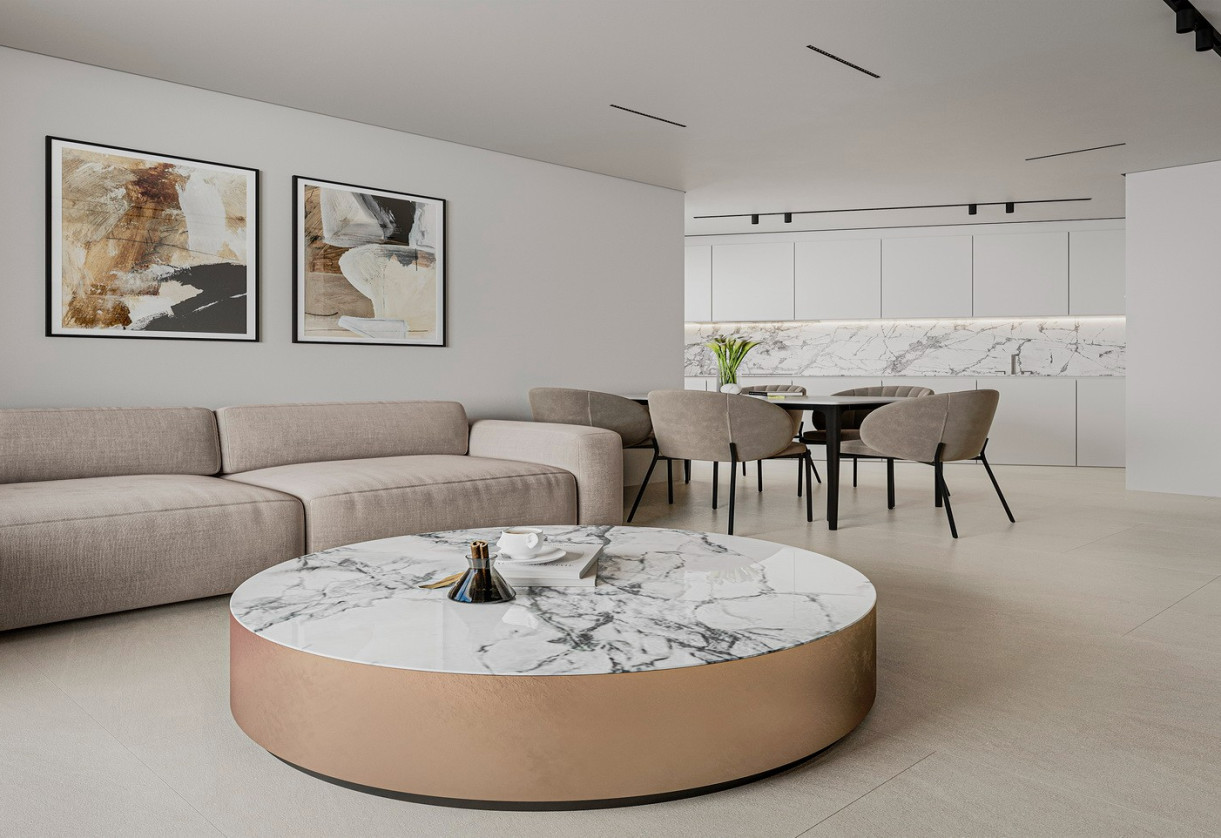 Nueva construcción  · Apartments · Calpe