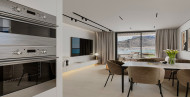 Nueva construcción  · Apartments · Calpe
